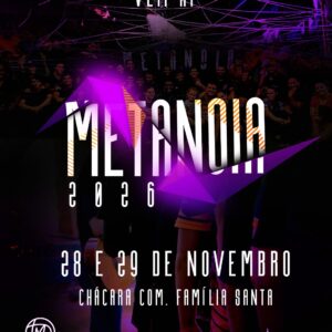 5ª experiência METANOIA